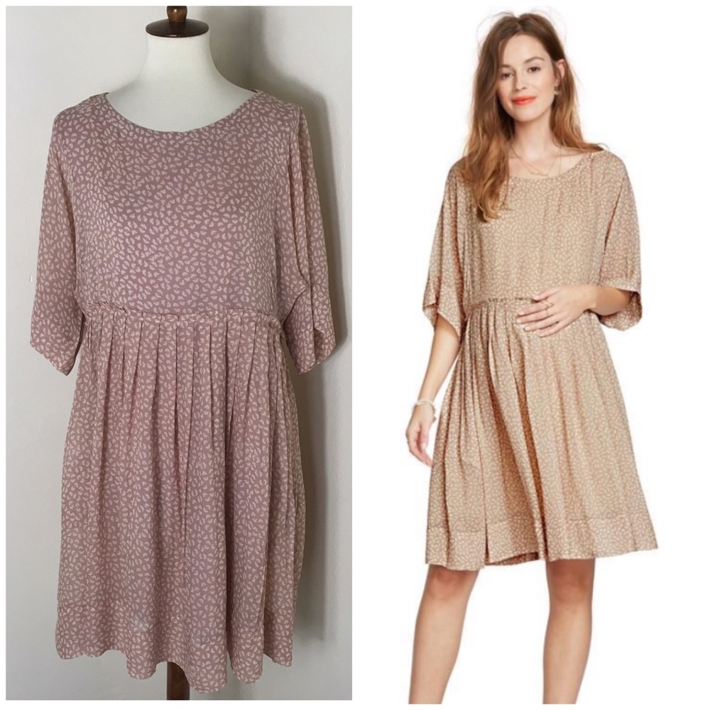 COPY - Hatch maternity daisy print dress NWT
